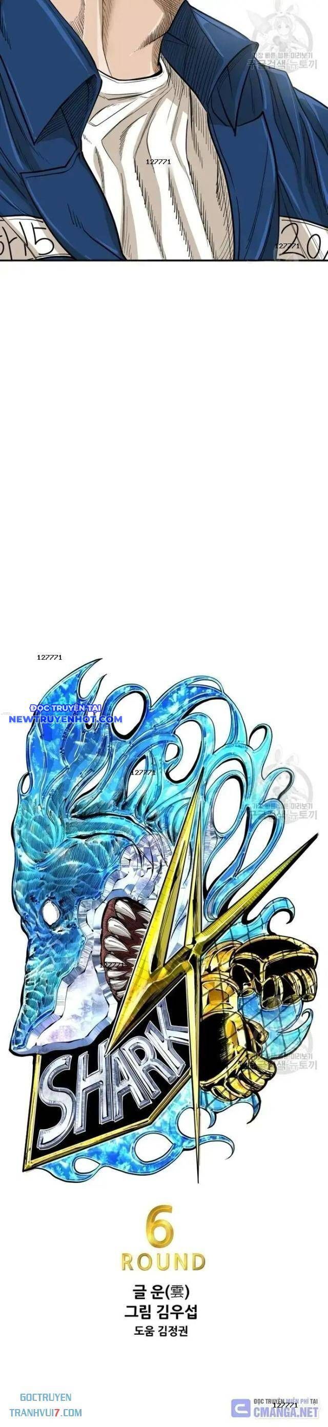 Shark – Cá Mập Tập 226 trang 5