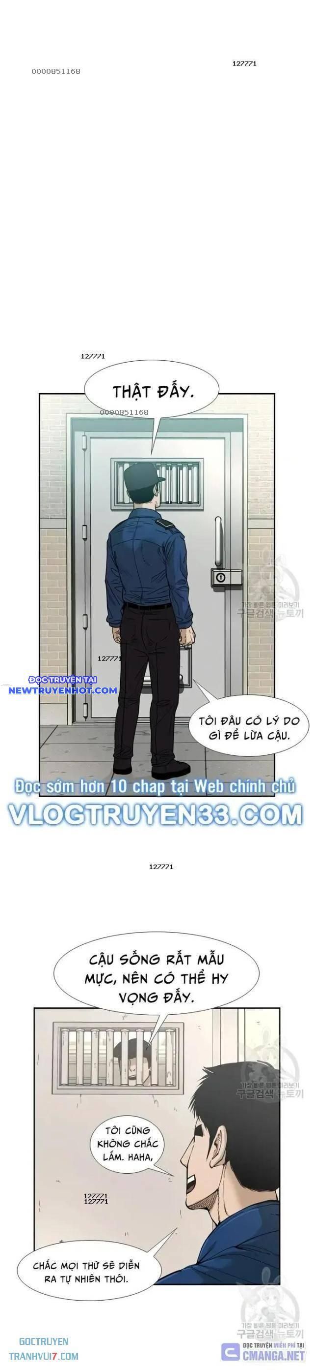 Shark – Cá Mập Tập 226 trang 6