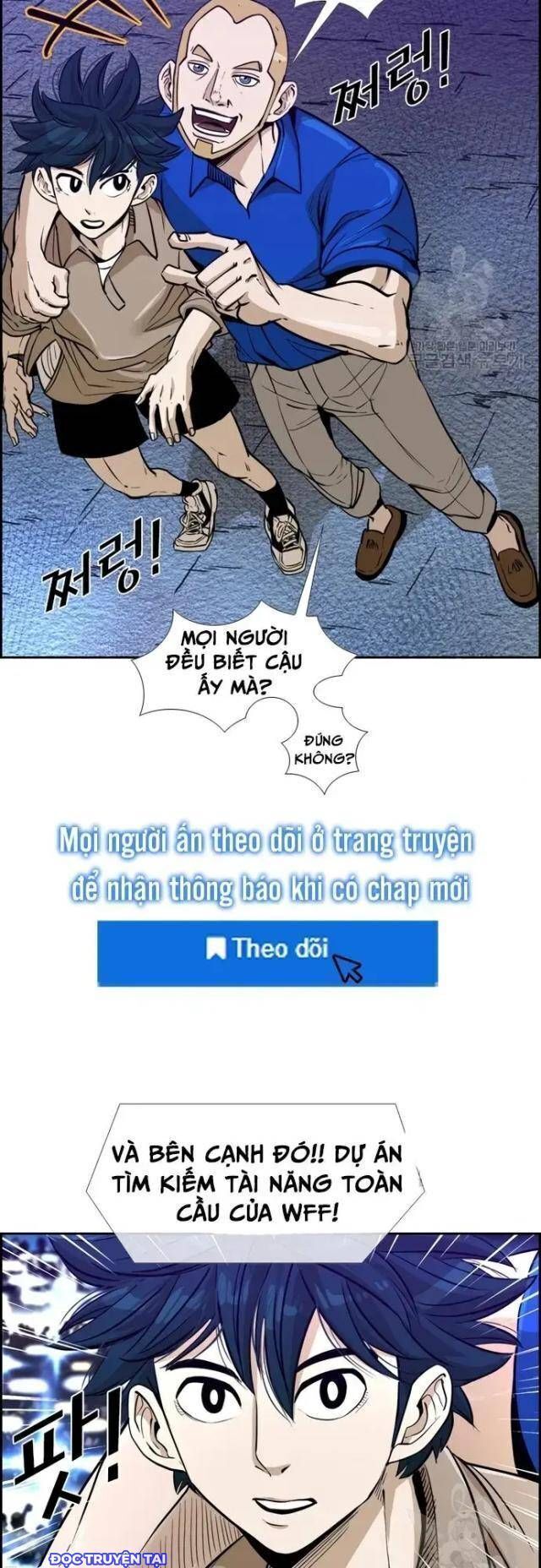 Shark – Cá Mập Tập 227 trang 25