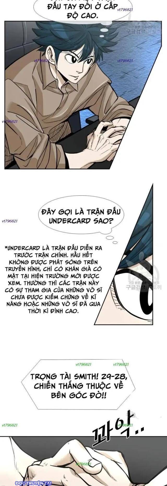 Shark – Cá Mập Tập 227 trang 37