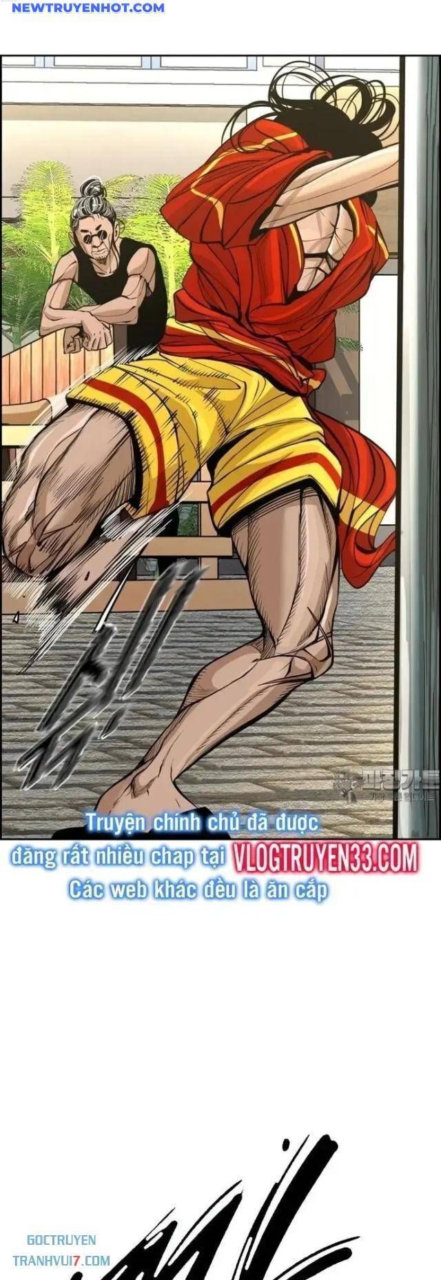 Shark – Cá Mập Tập 228 trang 28