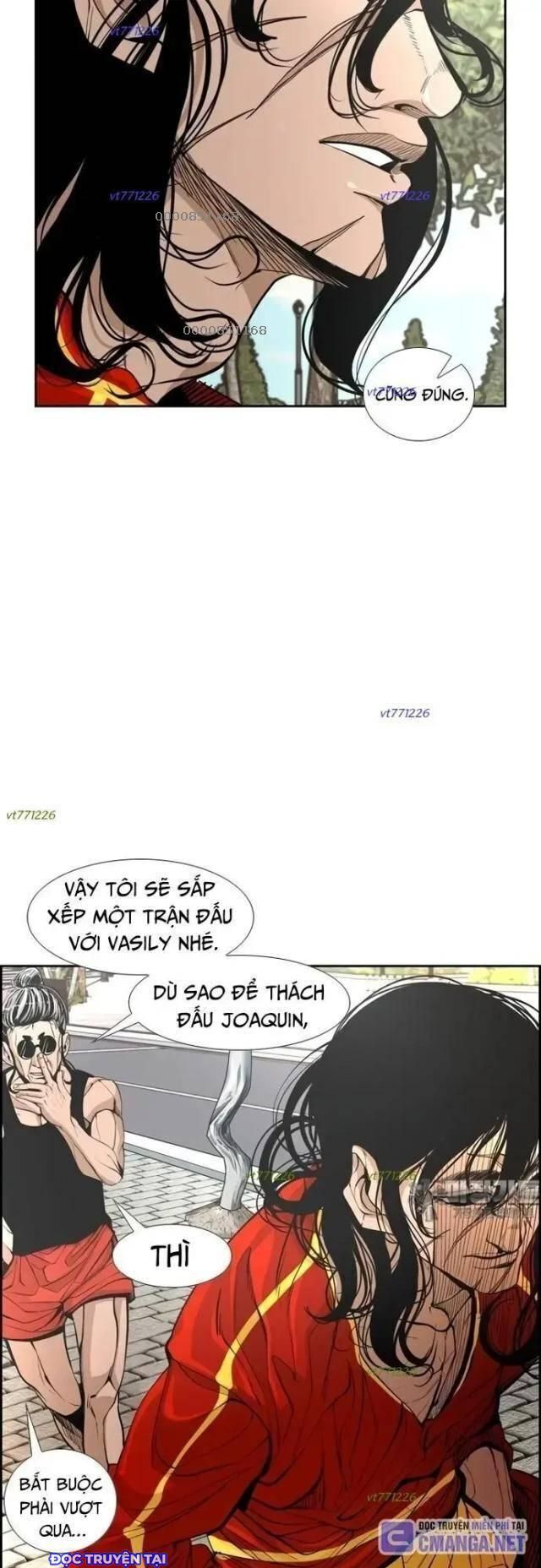 Shark – Cá Mập Tập 228 trang 33