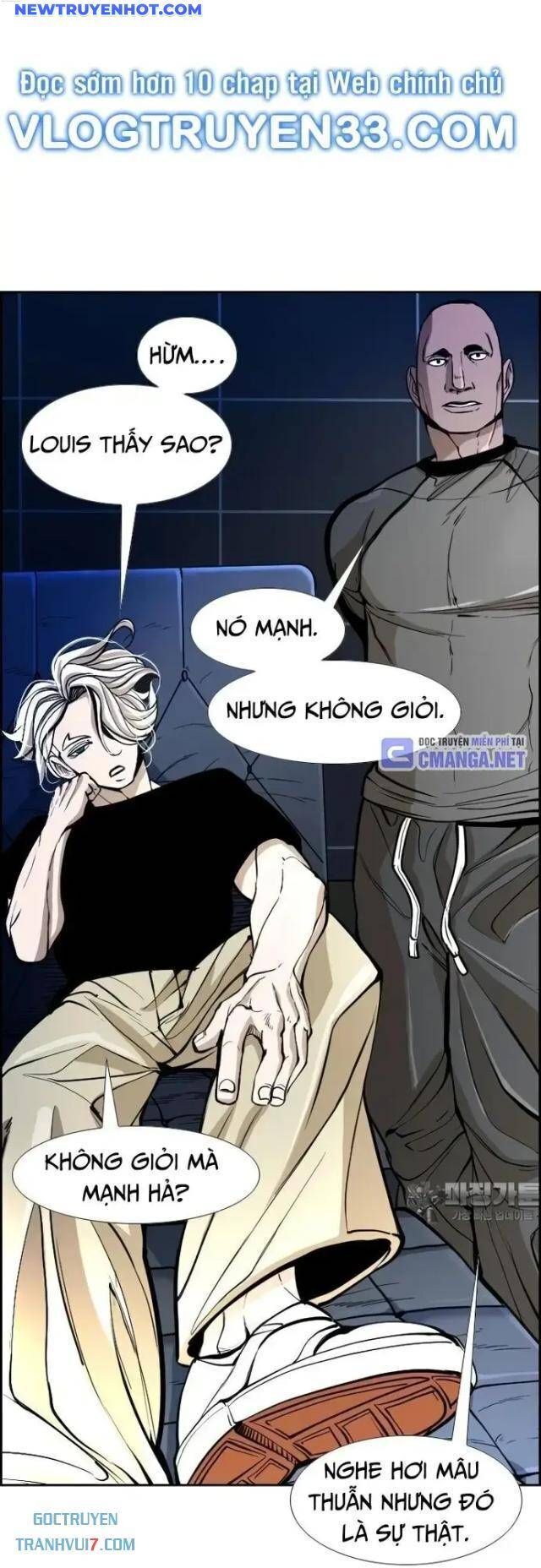Shark – Cá Mập Tập 228 trang 38