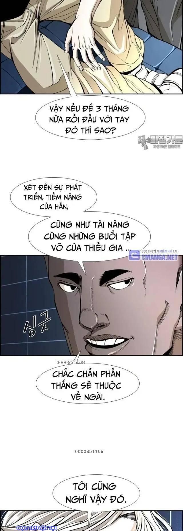 Shark – Cá Mập Tập 228 trang 41