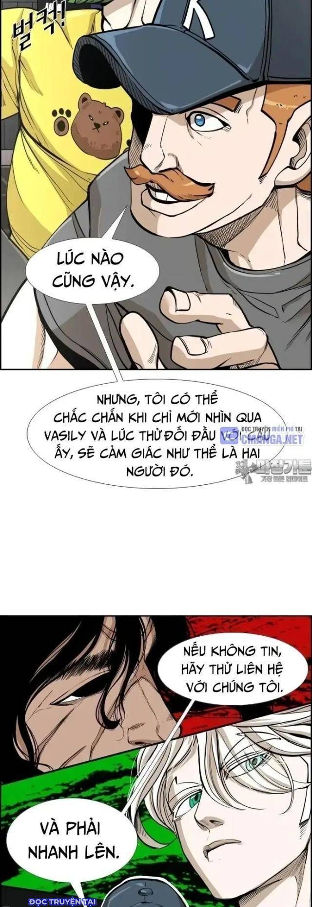 Shark – Cá Mập Tập 228 trang 47