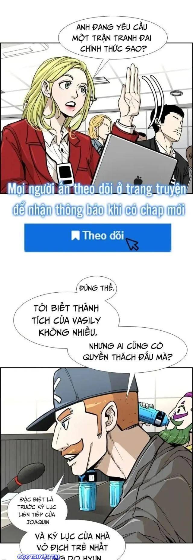 Shark – Cá Mập Tập 228 trang 49