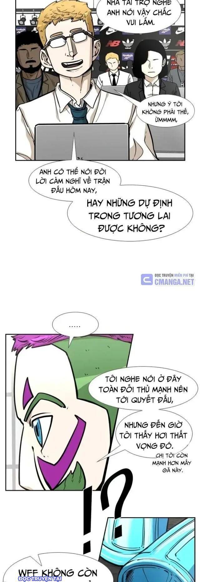 Shark – Cá Mập Tập 228 trang 53