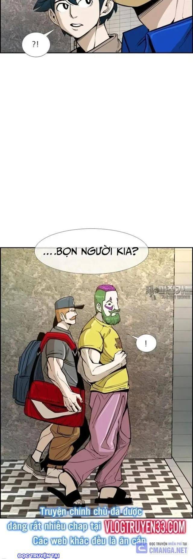 Shark – Cá Mập Tập 228 trang 57