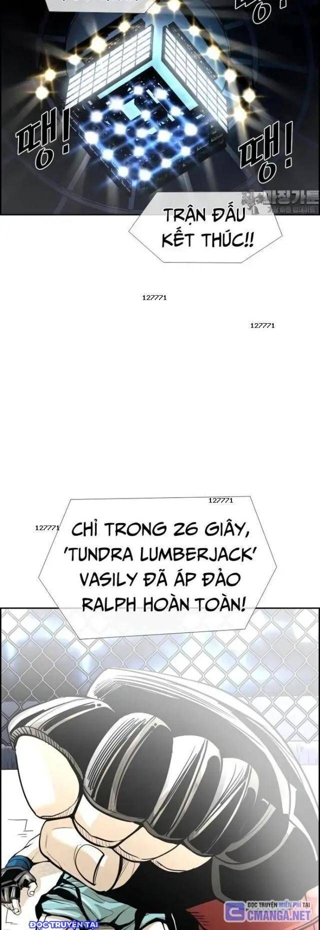 Shark – Cá Mập Tập 228 trang 9