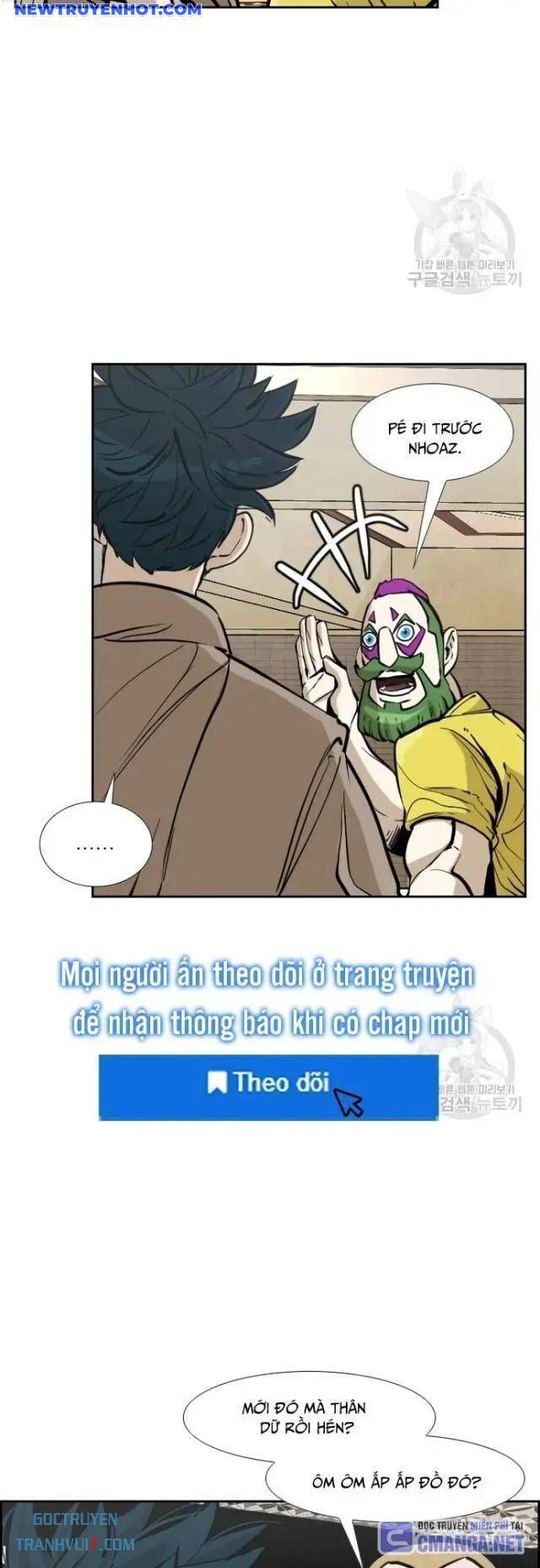 Shark – Cá Mập Tập 229 trang 24