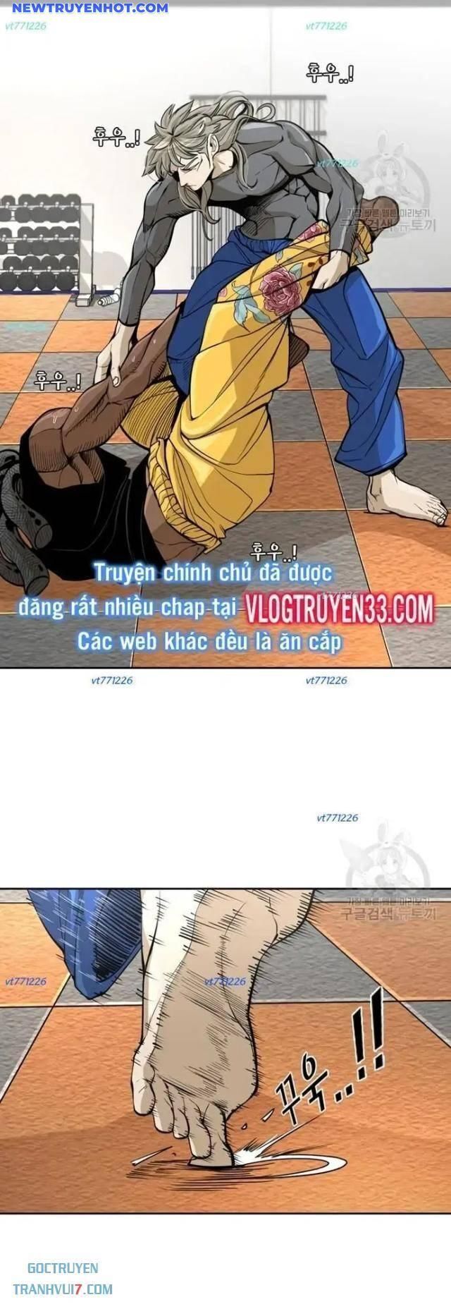 Shark – Cá Mập Tập 229 trang 34