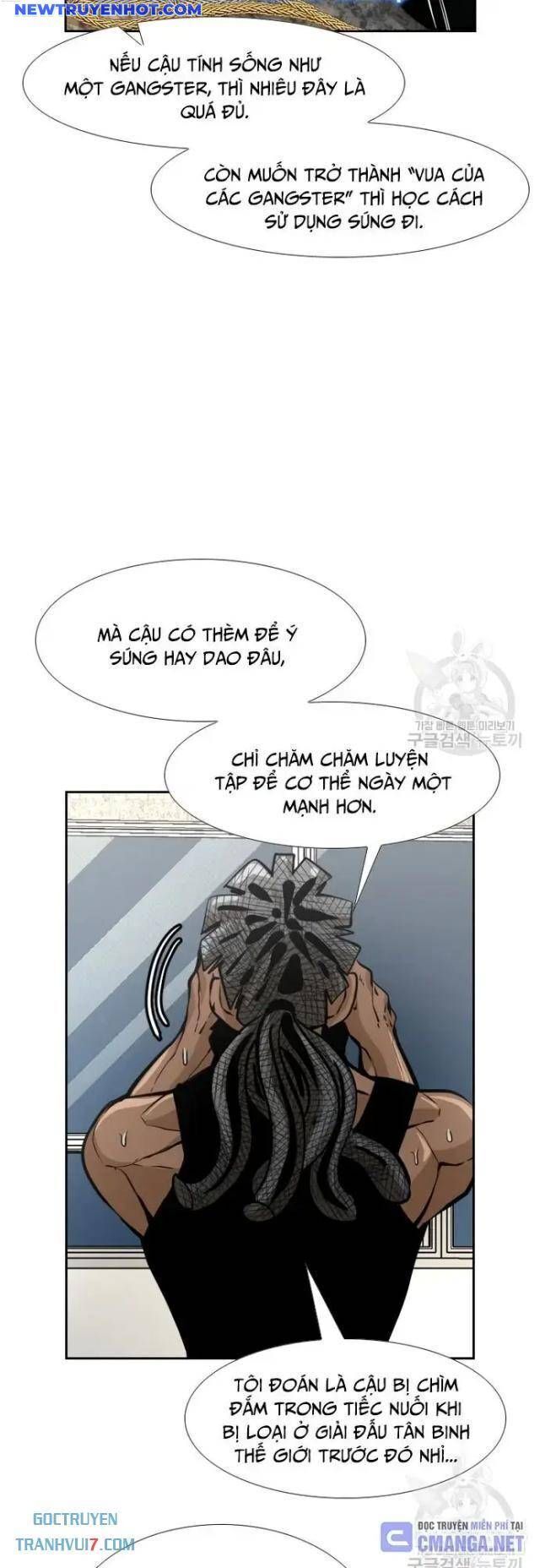 Shark – Cá Mập Tập 229 trang 60