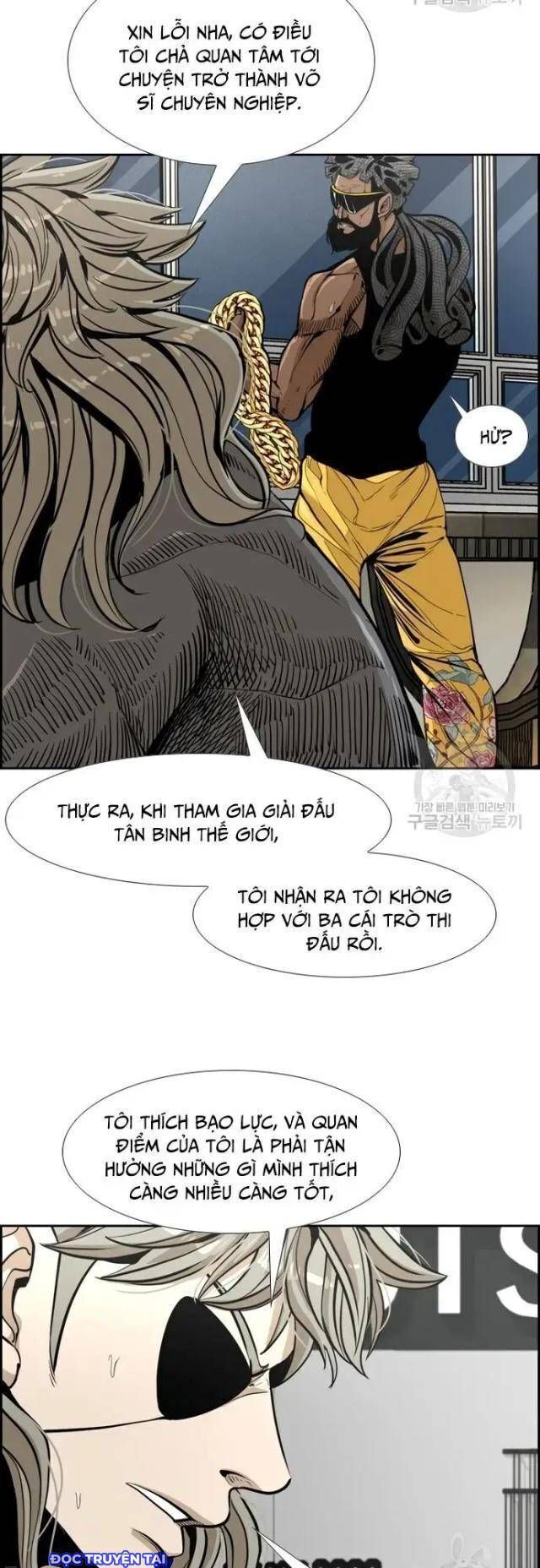 Shark – Cá Mập Tập 229 trang 61
