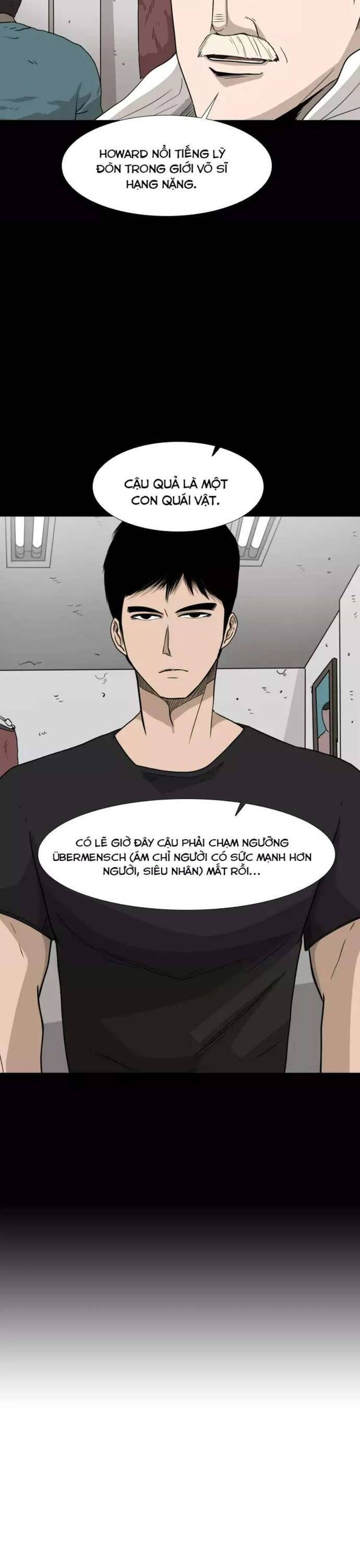 Shark – Cá Mập Tập 23 trang 16