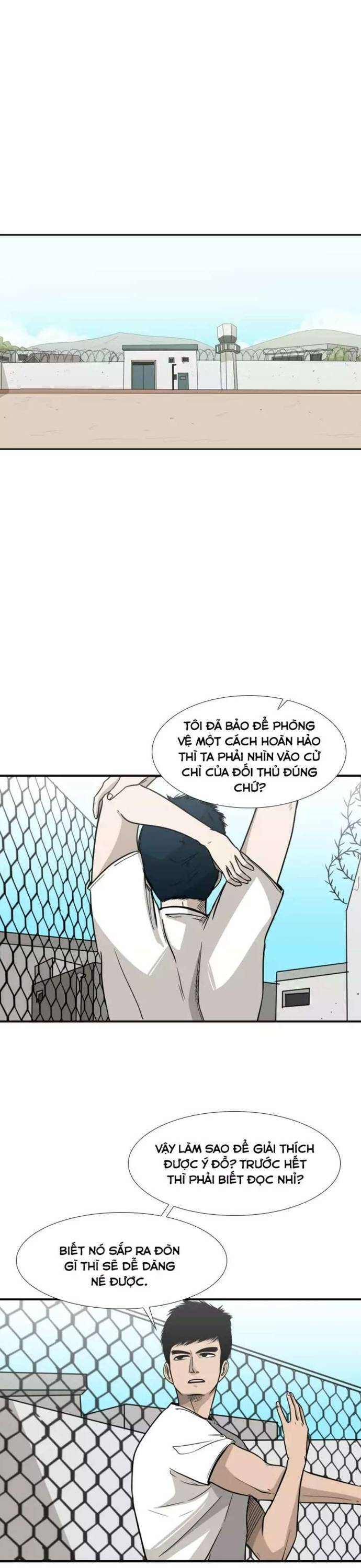 Shark – Cá Mập Tập 23 trang 3