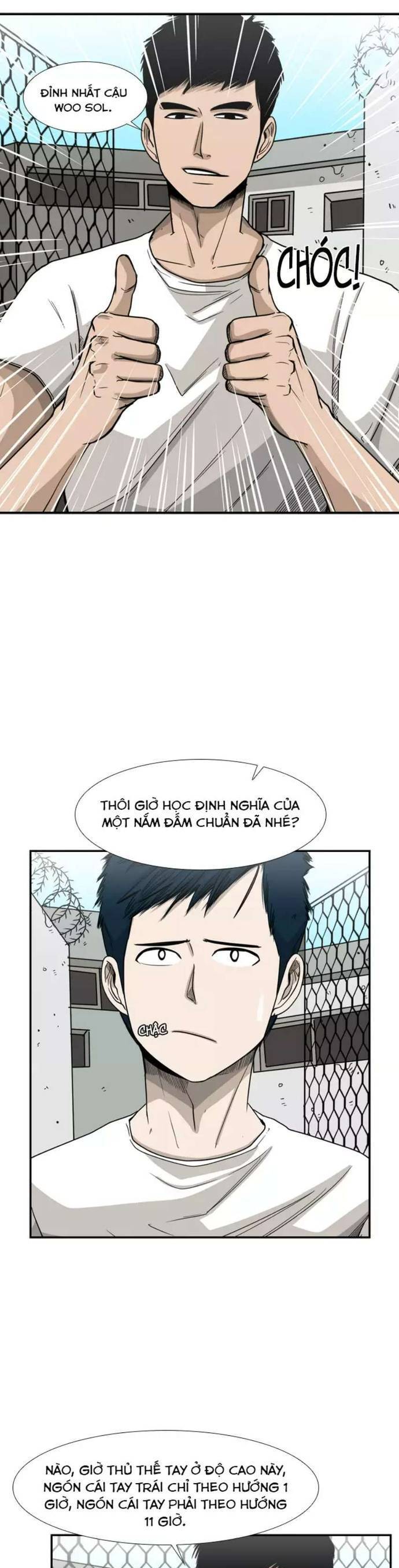Shark – Cá Mập Tập 23 trang 7