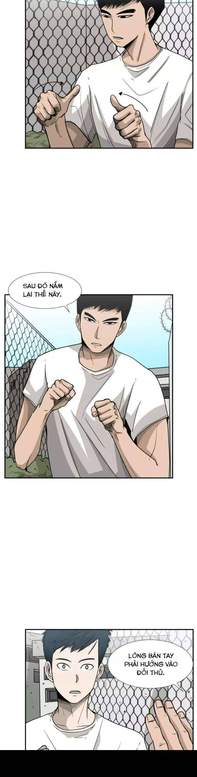 Shark – Cá Mập Tập 23 trang 8