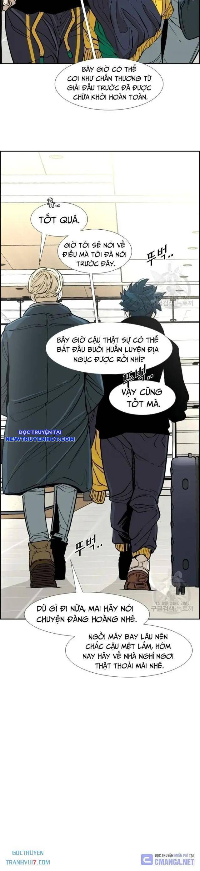 Shark – Cá Mập Tập 230 trang 14