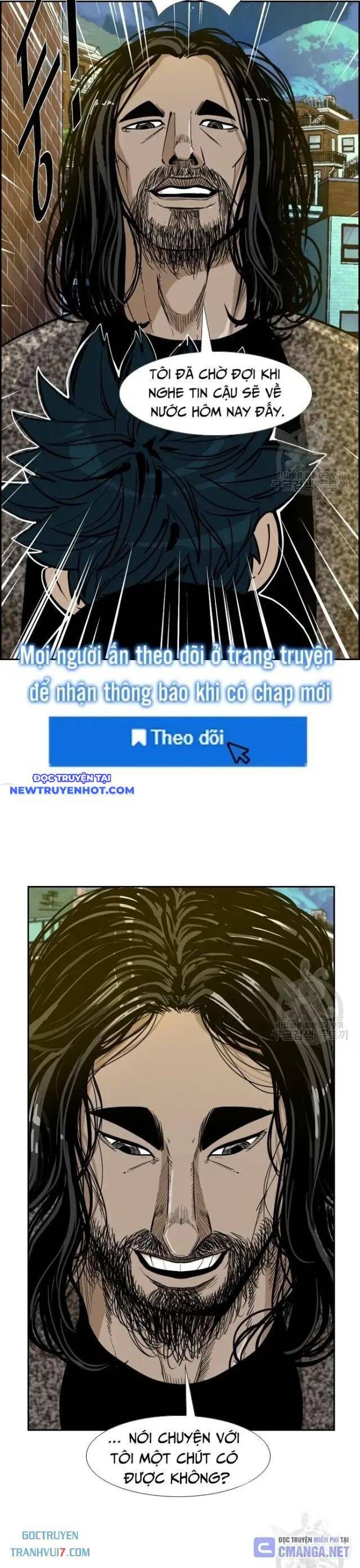 Shark – Cá Mập Tập 230 trang 20