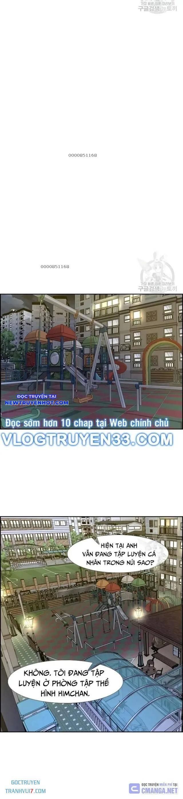 Shark – Cá Mập Tập 230 trang 21