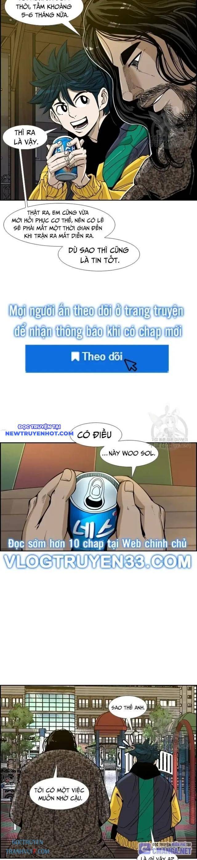 Shark – Cá Mập Tập 230 trang 24