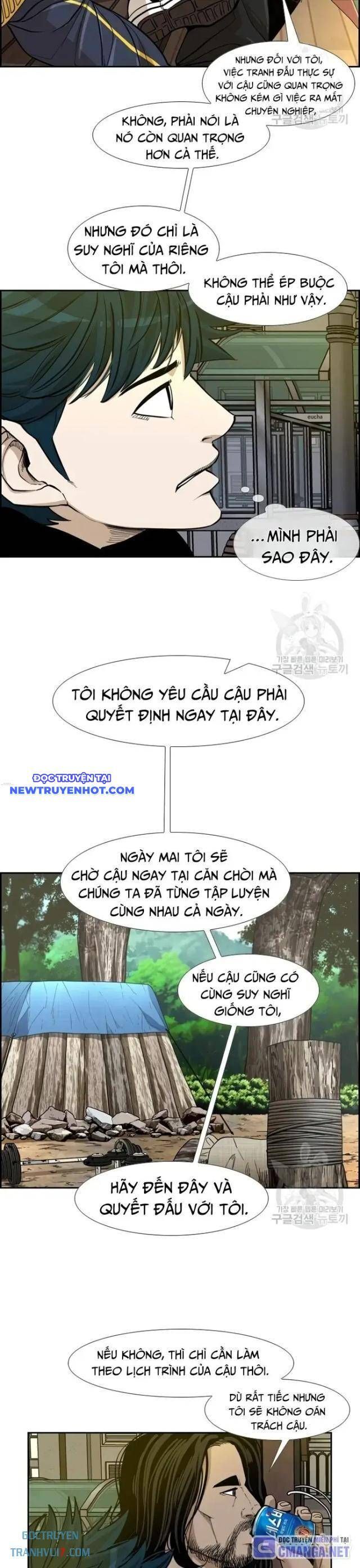 Shark – Cá Mập Tập 230 trang 29