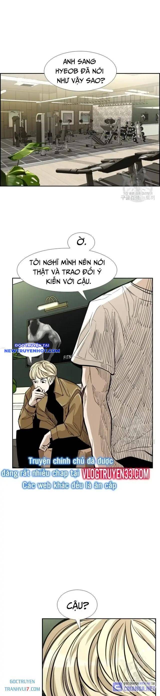 Shark – Cá Mập Tập 230 trang 33