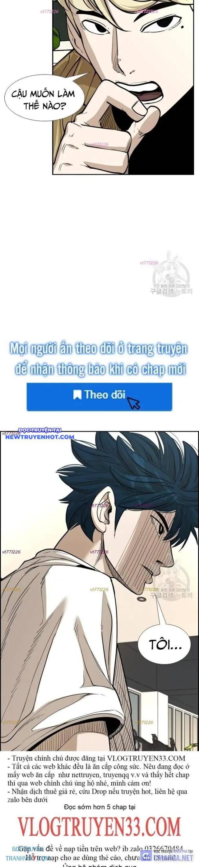 Shark – Cá Mập Tập 230 trang 34