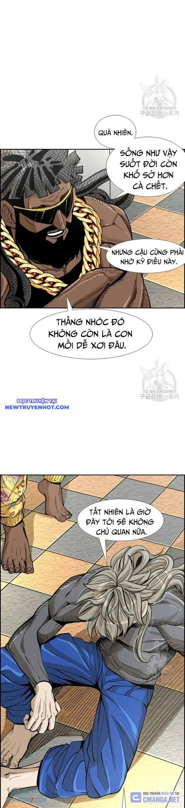 Shark – Cá Mập Tập 230 trang 10