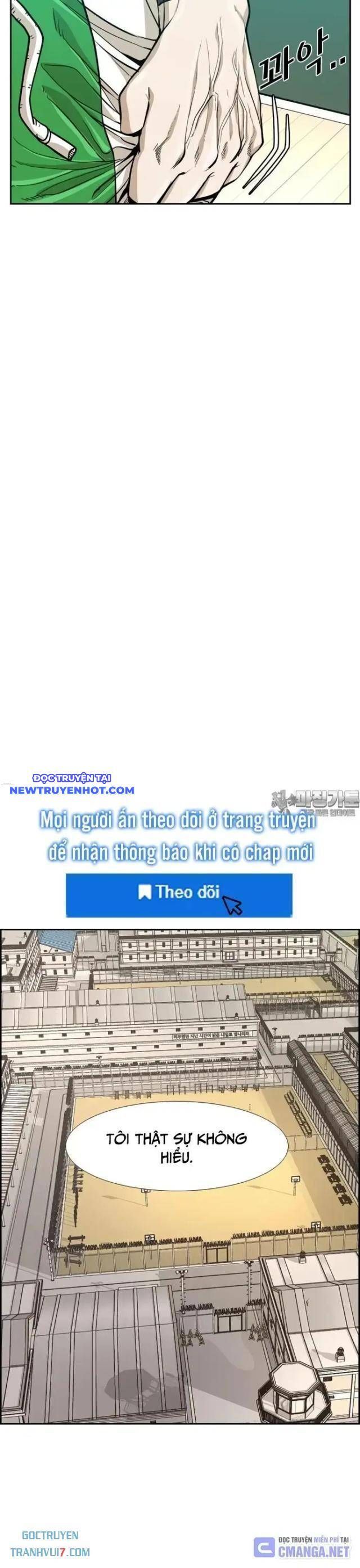 Shark – Cá Mập Tập 231 trang 12