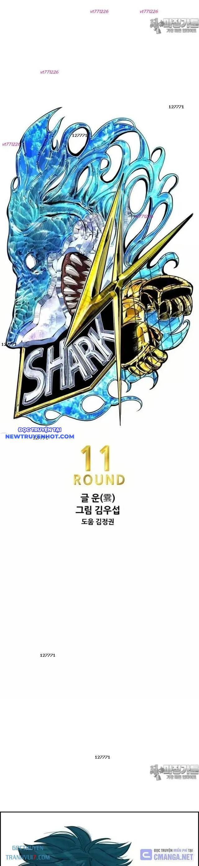 Shark – Cá Mập Tập 231 trang 3