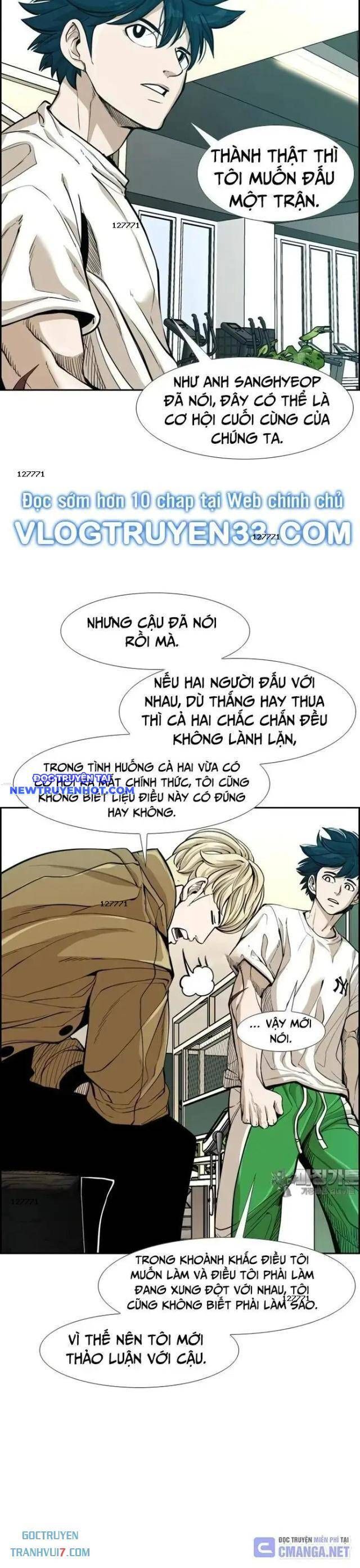 Shark – Cá Mập Tập 231 trang 4