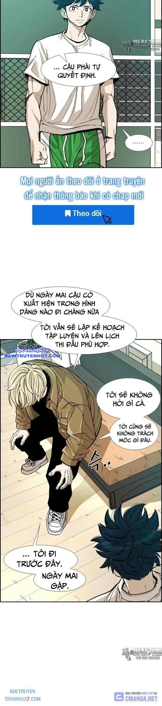 Shark – Cá Mập Tập 231 trang 9