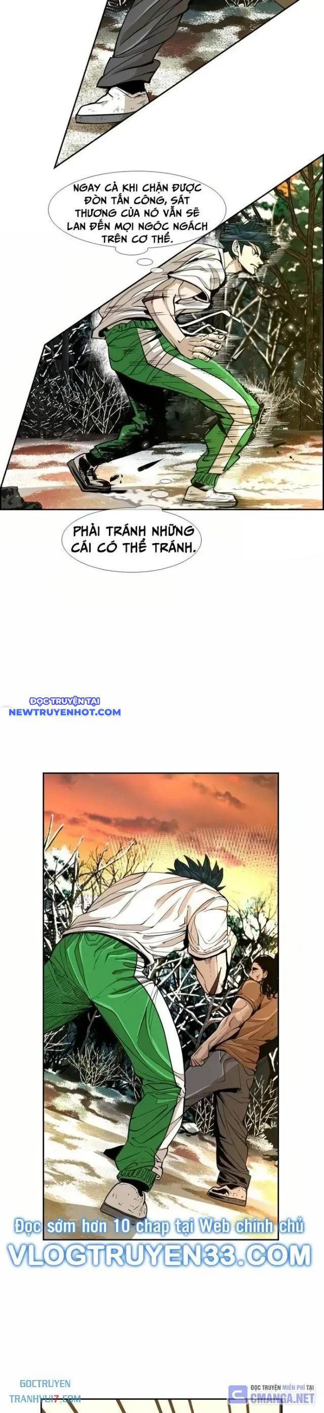 Shark – Cá Mập Tập 232 trang 13