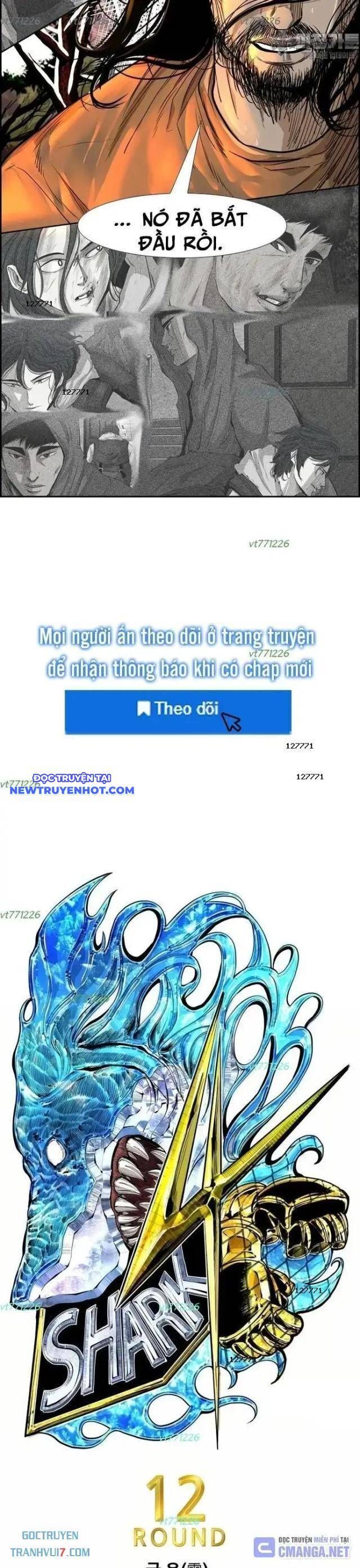 Shark – Cá Mập Tập 232 trang 3