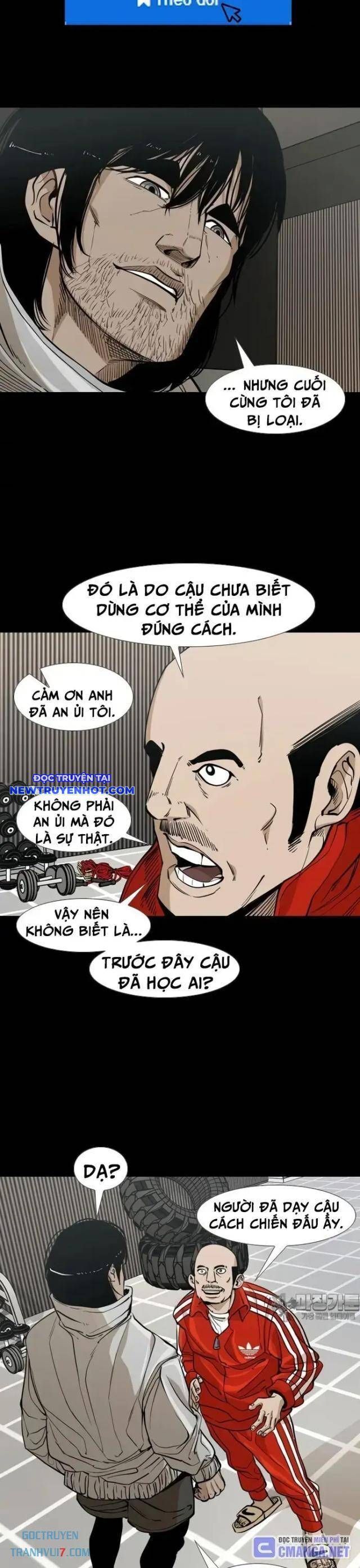 Shark – Cá Mập Tập 232 trang 22