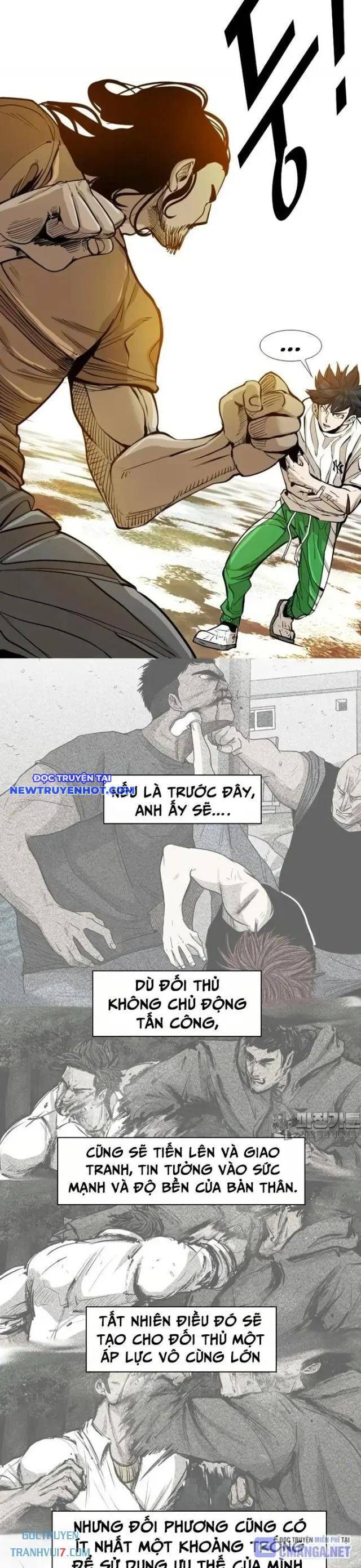 Shark – Cá Mập Tập 232 trang 27