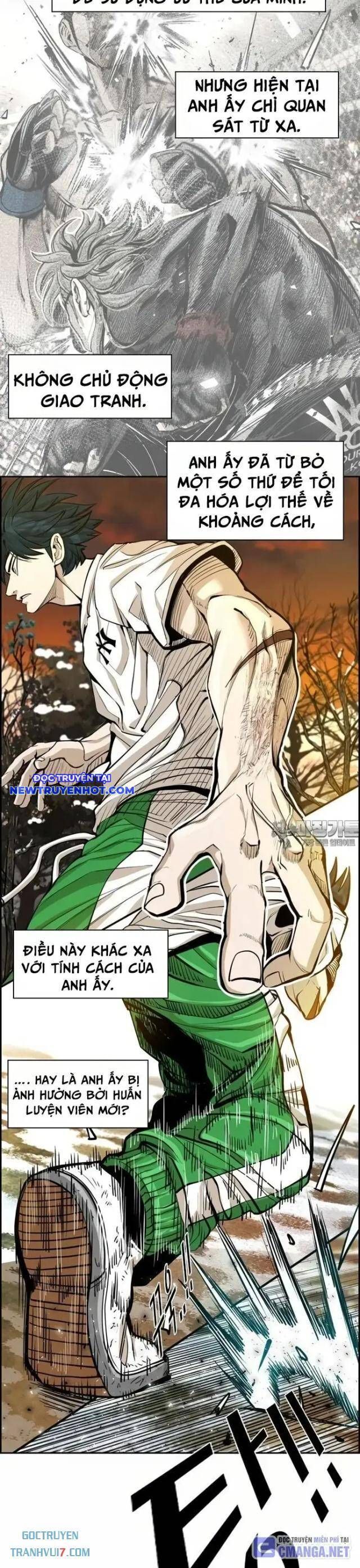 Shark – Cá Mập Tập 232 trang 28
