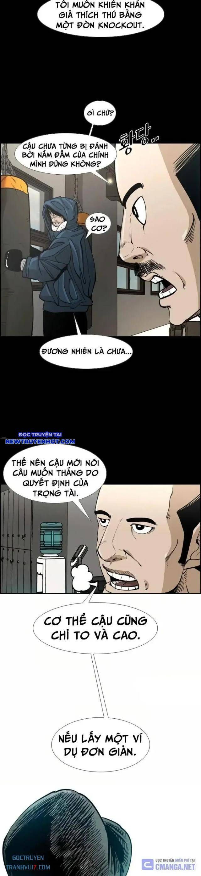 Shark – Cá Mập Tập 232 trang 31
