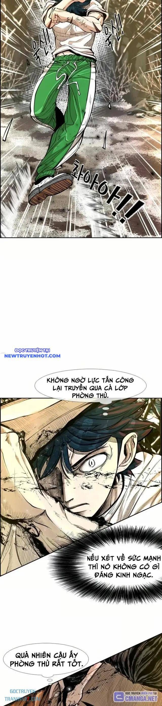 Shark – Cá Mập Tập 232 trang 10