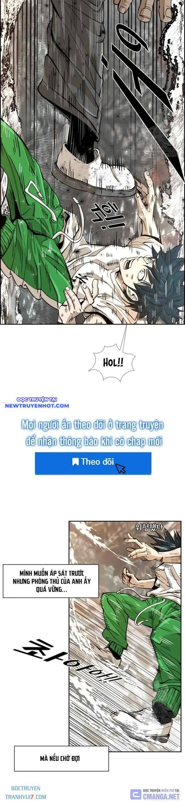 Shark – Cá Mập Tập 233 trang 11