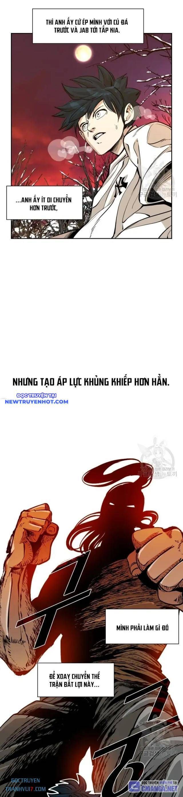 Shark – Cá Mập Tập 233 trang 12