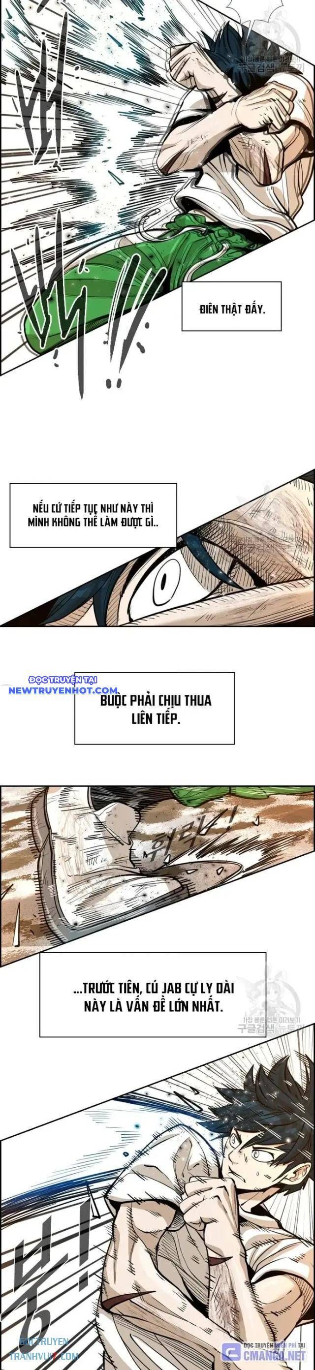 Shark – Cá Mập Tập 233 trang 15