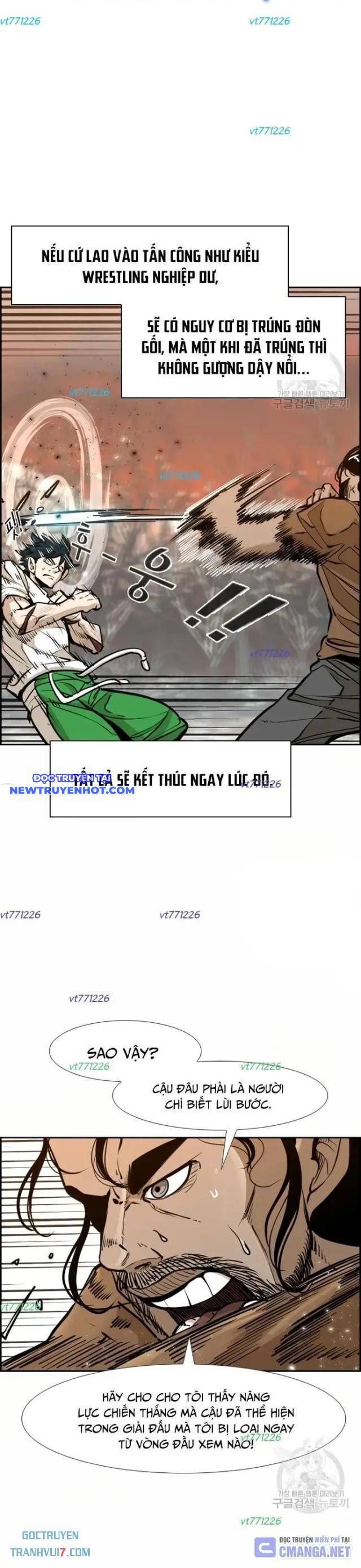 Shark – Cá Mập Tập 233 trang 19