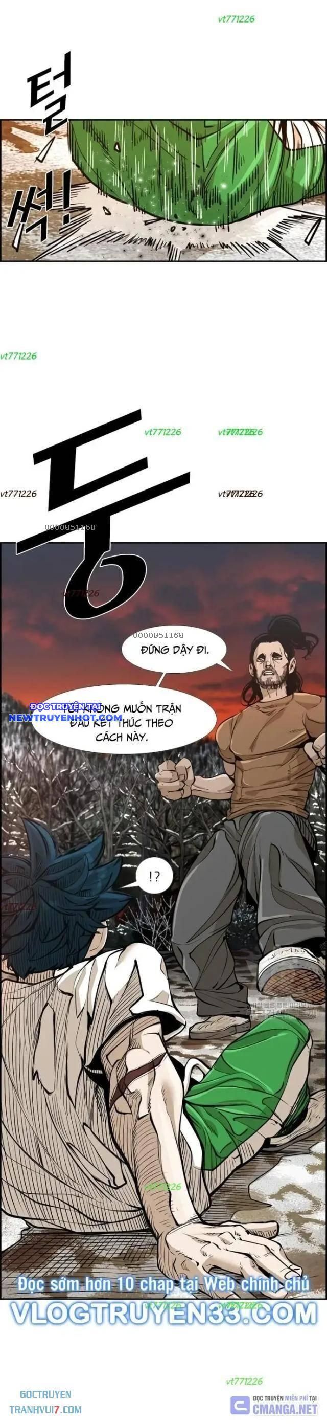 Shark – Cá Mập Tập 233 trang 21