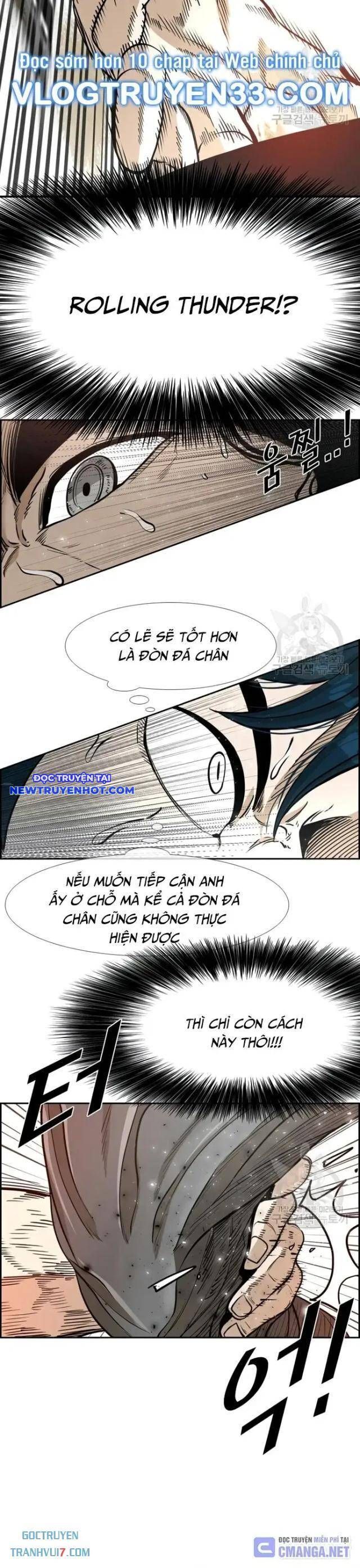 Shark – Cá Mập Tập 233 trang 29