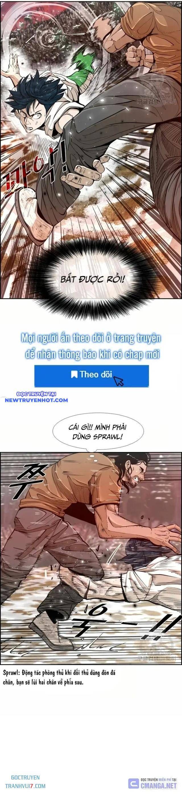 Shark – Cá Mập Tập 233 trang 30
