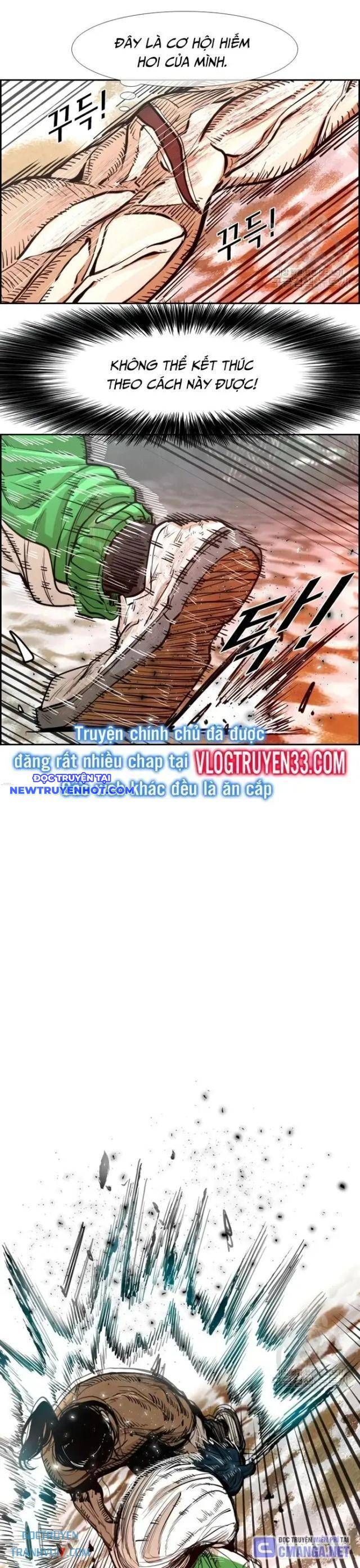 Shark – Cá Mập Tập 233 trang 31
