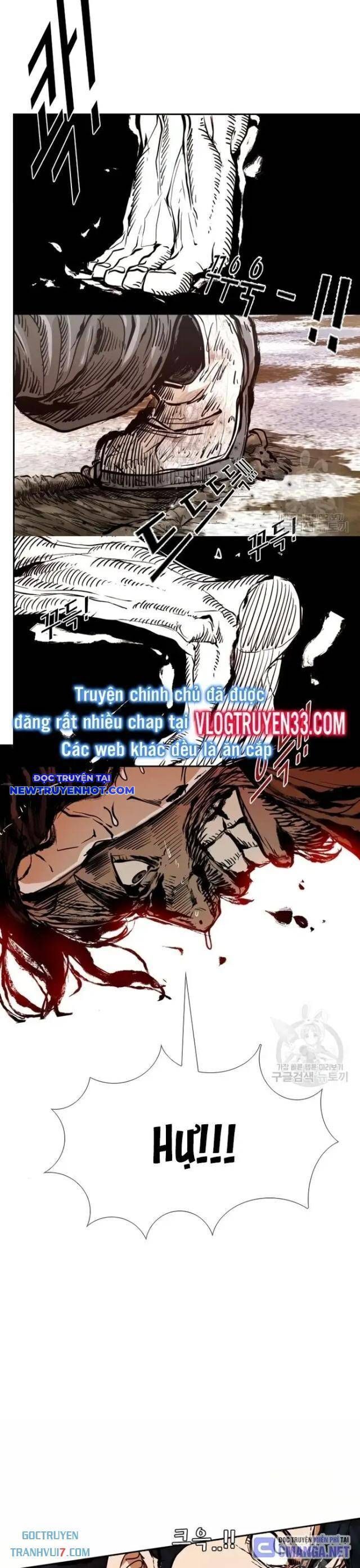Shark – Cá Mập Tập 233 trang 34
