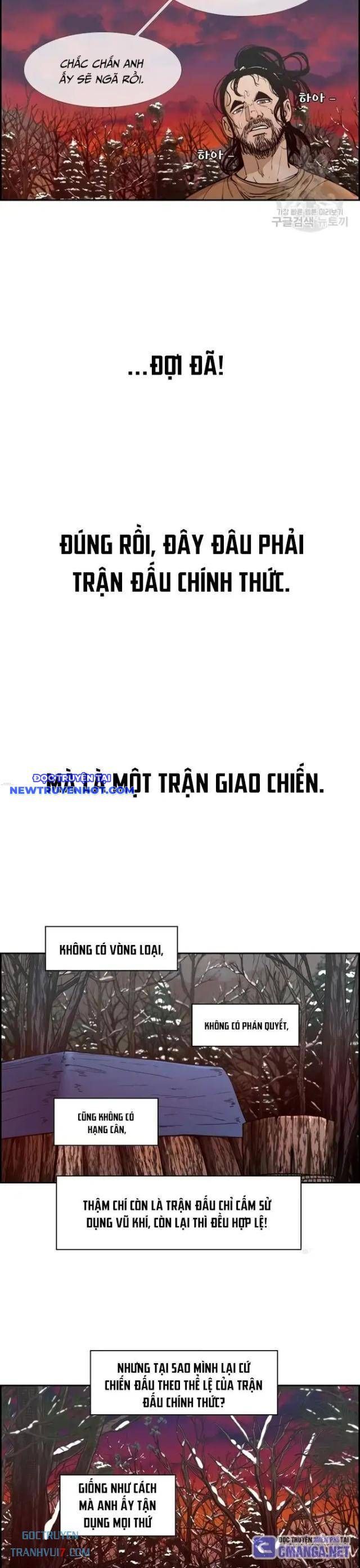 Shark – Cá Mập Tập 233 trang 37